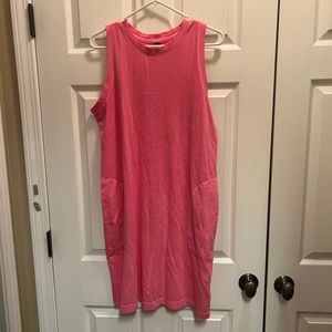 Pink Old Navy Dress